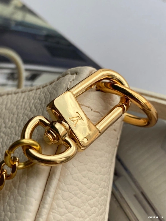 WIS LOUIS MINI VUITTON POCHETTE ACCESSOIRES 1023